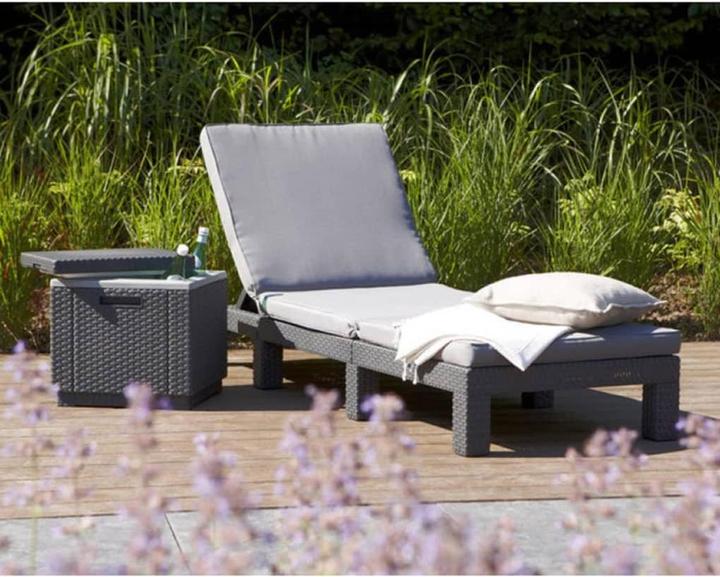 Produktbild Allibert Daytona Sunlounger (195 cm)