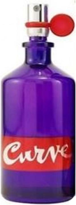 Actual product image Liz Claiborne curve connect (Eau de toilette, 100 ml)