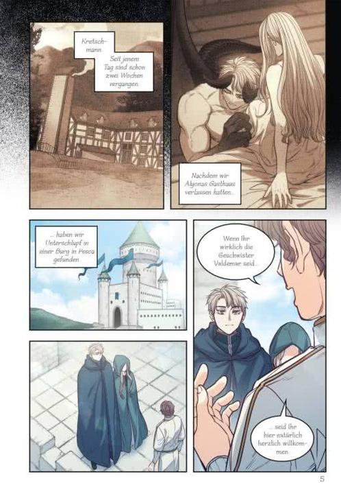 Produktbild Lady Devil 8 (Deutsch, Hanheun, 2026)