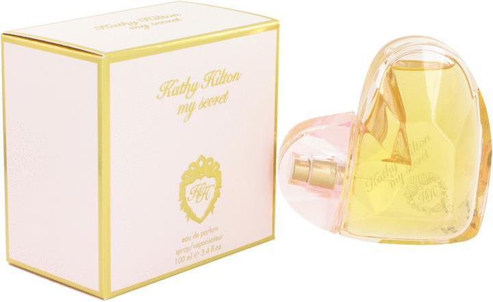 Image du produit Kathy Hilton Mon secret (Eau de parfum, 100 ml)