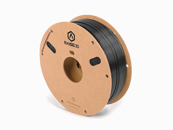 Actual product image Raise3D Filament Hyper Core PPA 25 GF 1.0kg 1.75mm (POLYAMIDE, 1.75 mm, 1000 g, White)