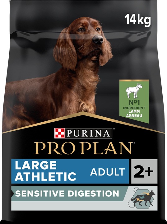 Immagine prodotto Pro Plan Atletico grande (Adulto, 1 pz., 14000 g)