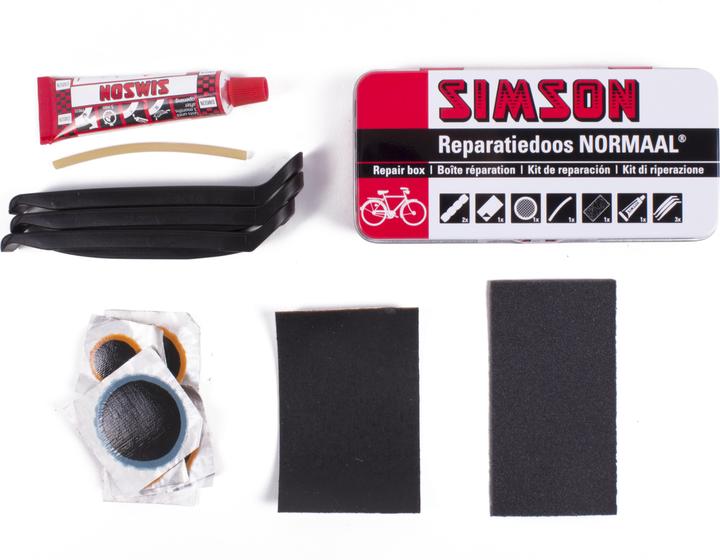 Immagine prodotto Simson Kit di riparazione in cartone