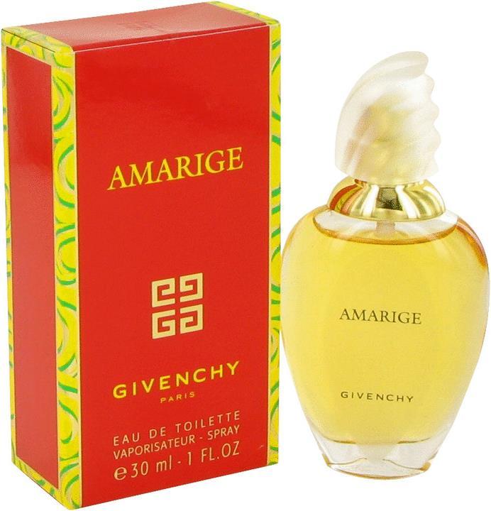 Produktbild Givenchy Amarige (Eau de Toilette, 30 ml)