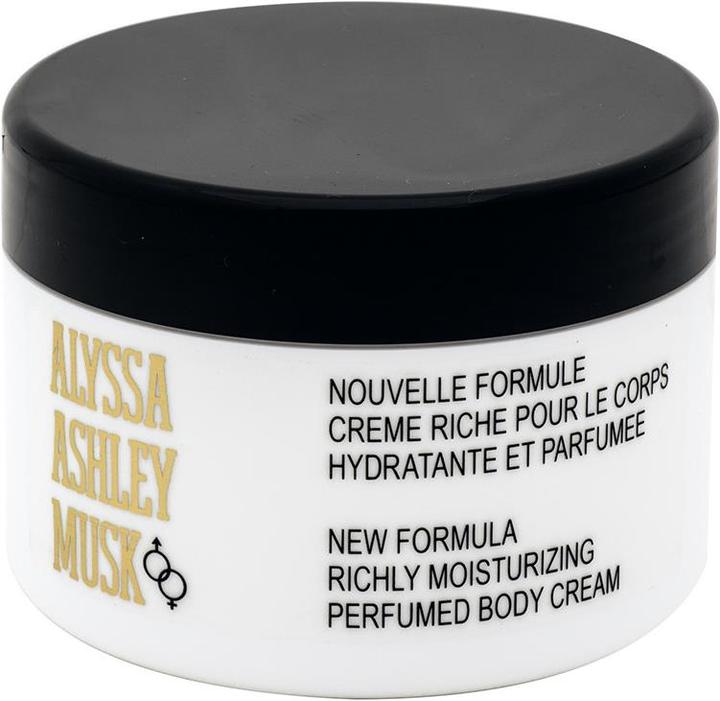 Image du produit Houbigant Alyssa Ashley Musk (Crème pour le corps, 251 ml)