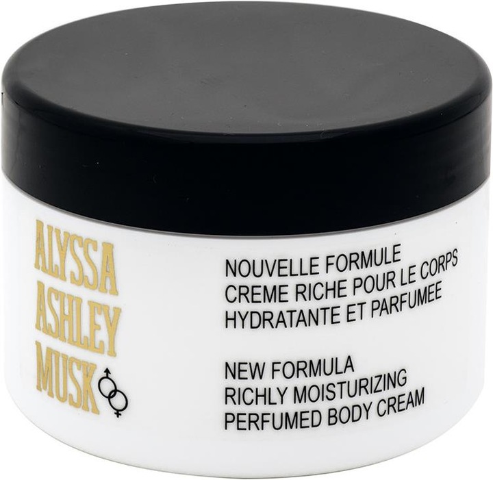 Produktbild Houbigant Alyssa Ashley Musk (Körpercreme, 251 ml)