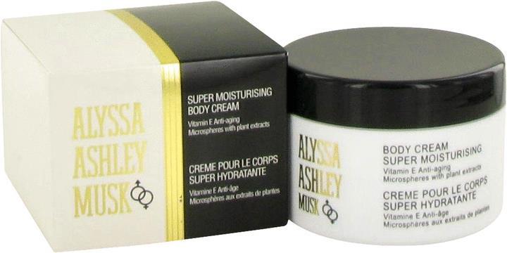Image du produit Houbigant Alyssa Ashley Musk (Crème pour le corps, 251 ml)