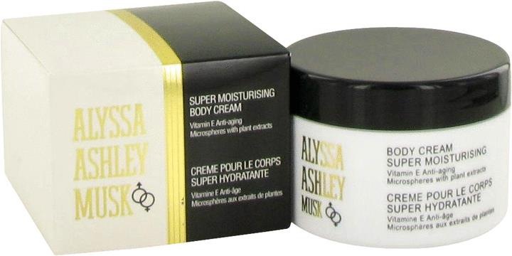 Produktbild Houbigant Alyssa Ashley Musk (Körpercreme, 251 ml)