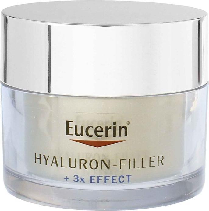 Actual product image Eucerin Hyaluron-Filler + 3x Effect (50 ml, Day cream, SPF 15)