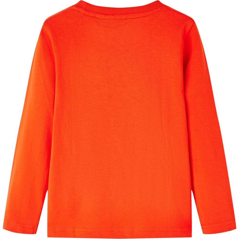 Thumbnail - VidaXL, Jungen, Shirt, Lubna, Orange, (116)