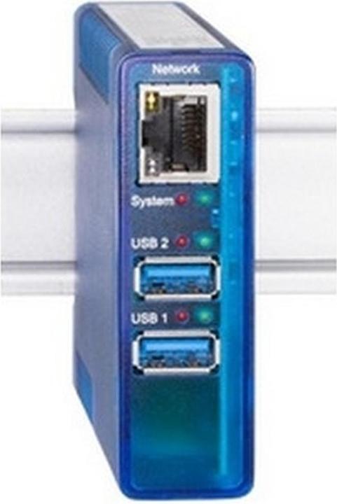 W&T Serveur USB Gigabit 53663