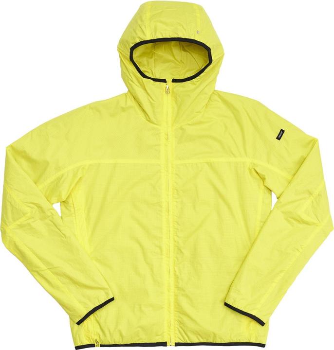 Actual product image Mover Plastic Free Sportswear Swisswool Light Jacket (XL)