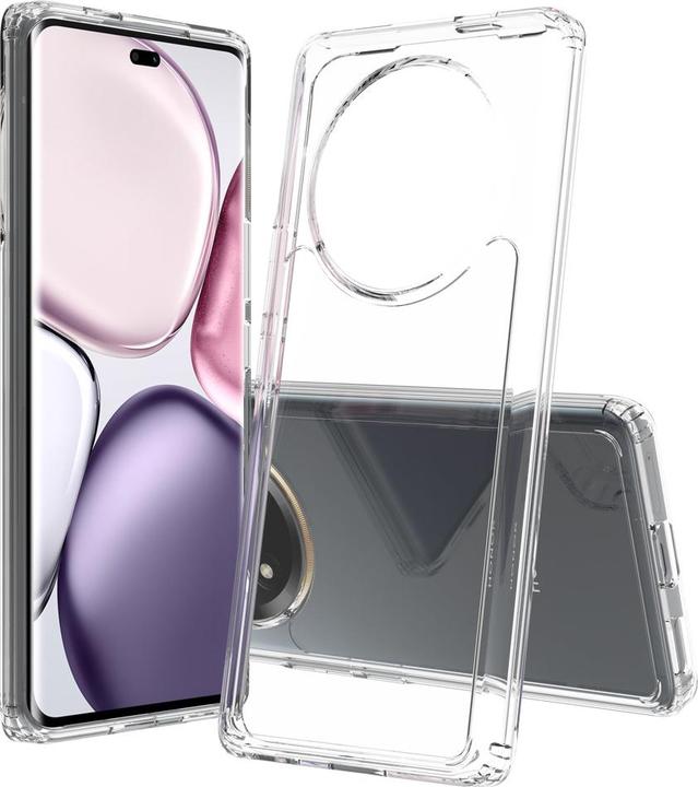 Produktbild Screenor Bumper Honor Magic 7 Lite Transparent (Google Pixel 9a)