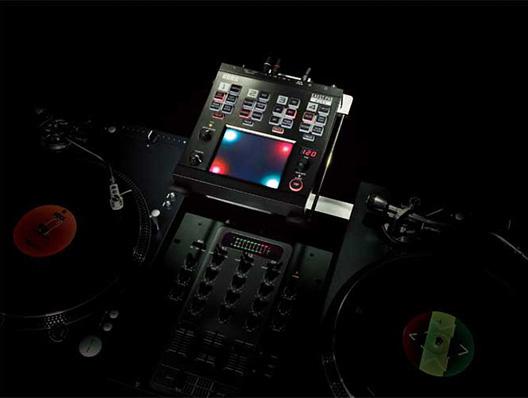 Produktbild Korg Kaoss Pad Quad