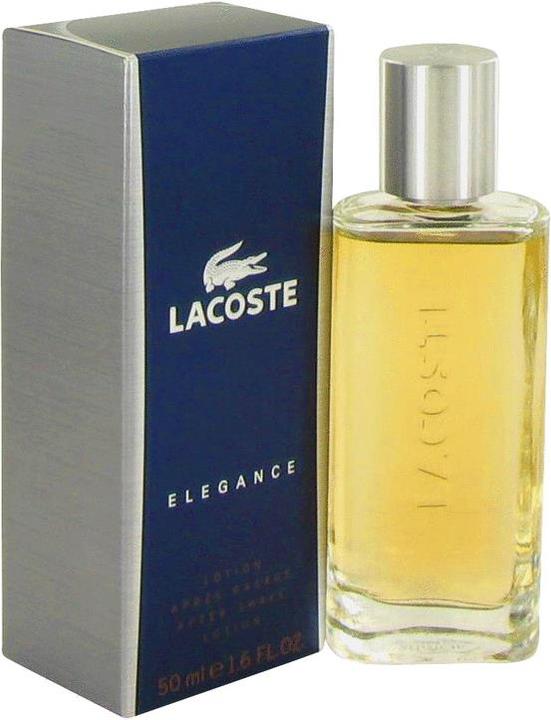 Image du produit Lacoste élégance (Lotion après-rasage, 50 ml)