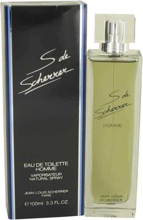 Actual product image Jean Louis Scherrer Paris S De Scherrer (Eau de toilette, 100 ml)