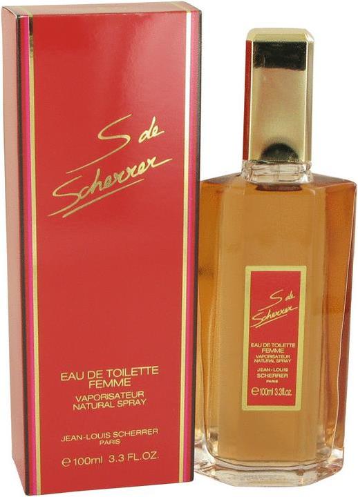Actual product image Jean Louis Scherrer Paris S De Scherrer (Eau de toilette, 100 ml)