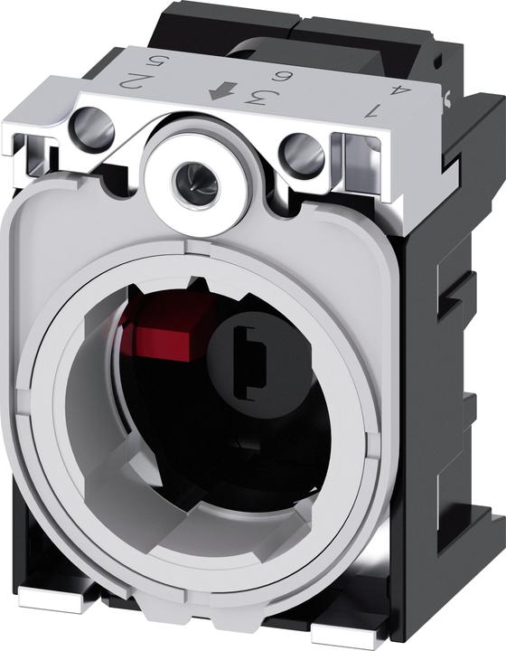 Immagine prodotto Siemens Supporto per 3 moduli