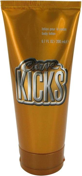 Actual product image Liz Claiborne Curve Kicks (Body cream, 200 ml)