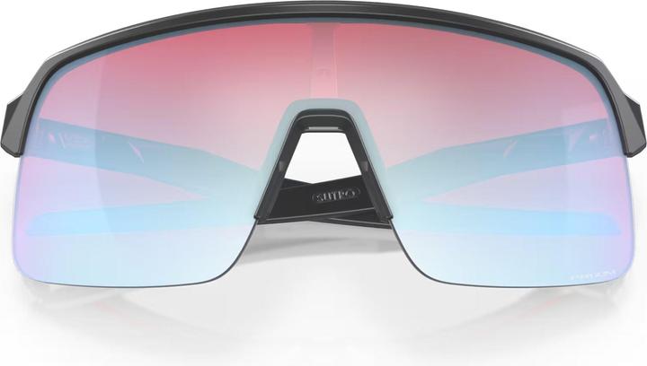 Actual product image Oakley Sutro Lite (Mat carbon, Prizm snow sapphire)