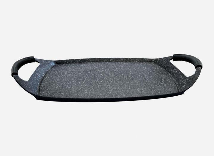 Pensofal Saxum (47 cm, Padella grill, Alluminio pressofuso)