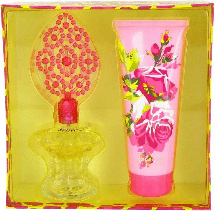 Actual product image Betsey Johnson . (Perfume set)