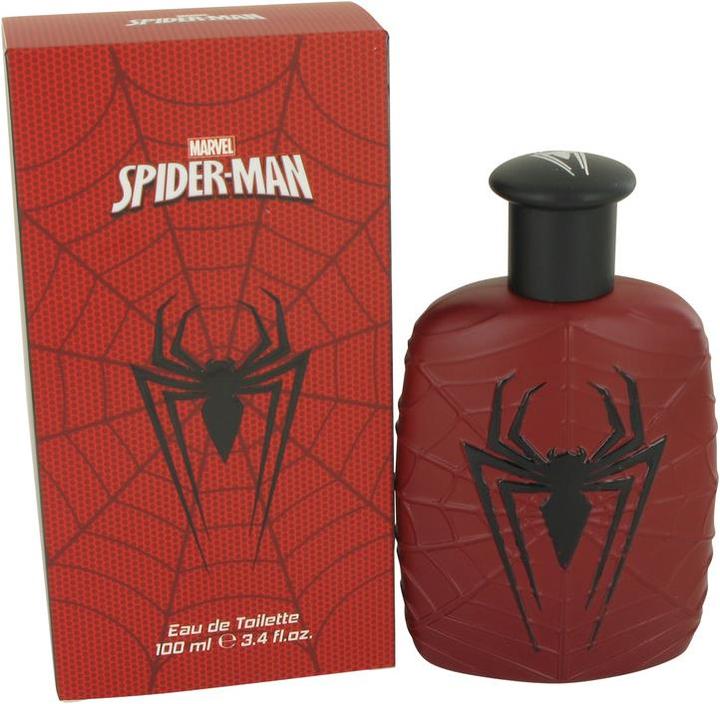 Actual product image Marvel Spiderman (Eau de toilette, 100 ml)