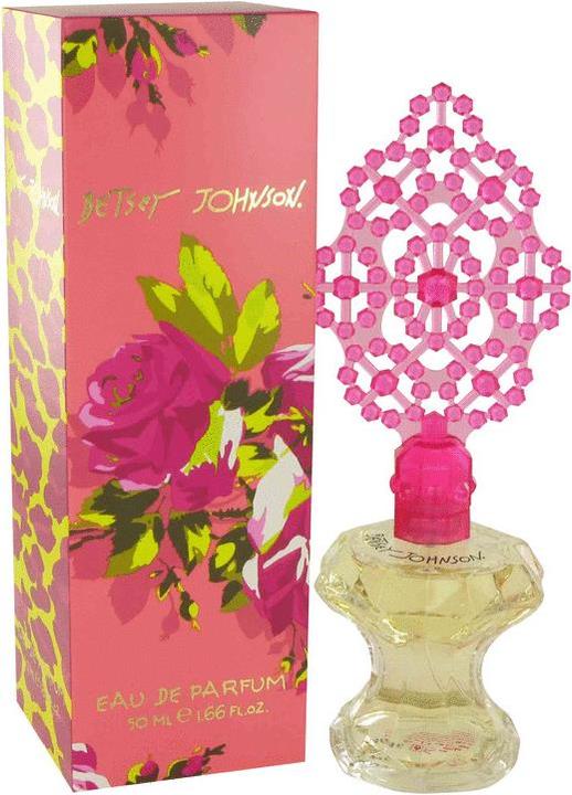 Actual product image Betsey Johnson Eau de Parfum (Eau de parfum, 50 ml)