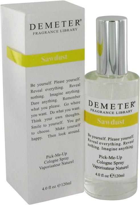 Actual product image Demeter Sawdust (Eau de cologne, 120 ml)