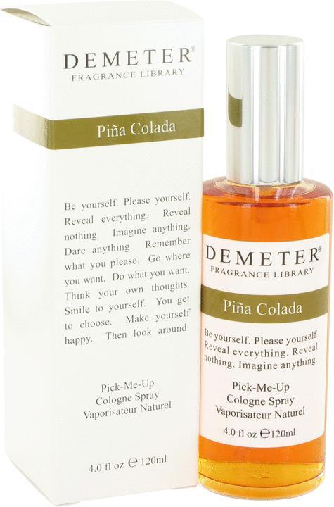 Actual product image Demeter Piña Colada (Eau de cologne, 120 ml)