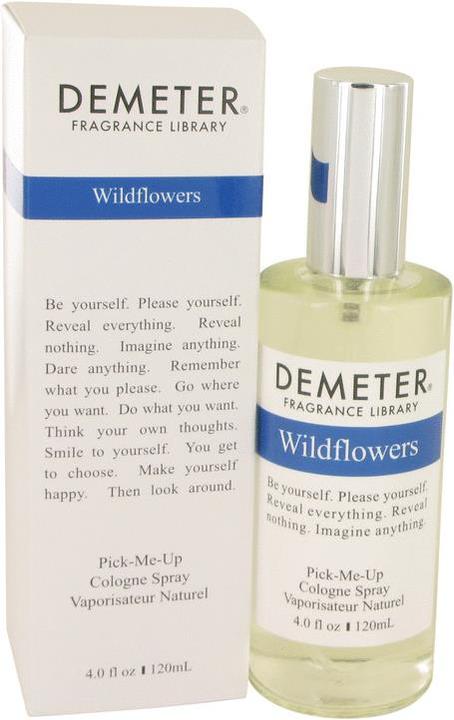 Image du produit Demeter Fleurs sauvages (Eau de cologne, 120 ml)