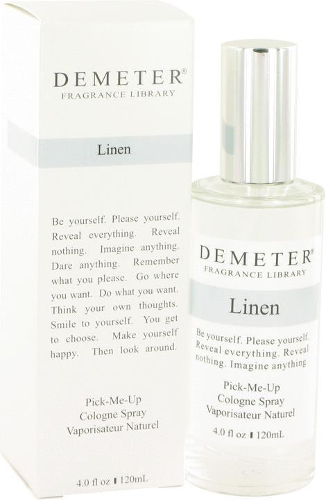 Produktbild Demeter Linen (Eau de Cologne, 120 ml)