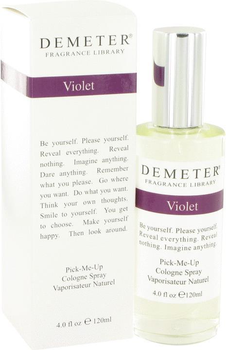 Produktbild Demeter Violet (Eau de Cologne, 120 ml)