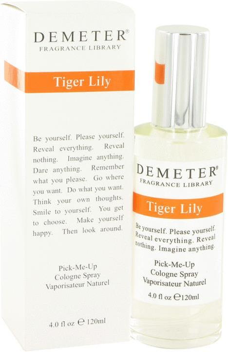 Actual product image Demeter Tiger Lily (Eau de cologne, 120 ml)