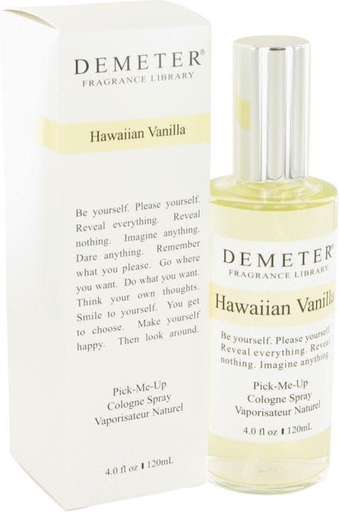Image du produit Demeter Vanille hawaïenne (Eau de Cologne, 120 ml)
