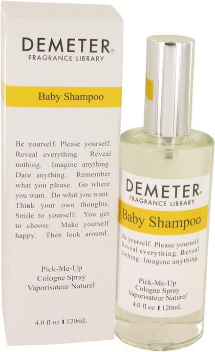 Produktbild Demeter Baby Shampoo (Eau de Cologne, 120 ml)
