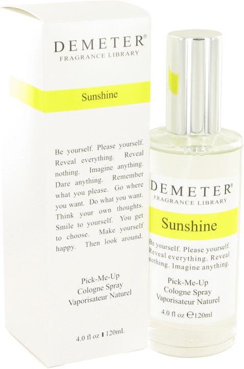 Produktbild Demeter Sunshine (Eau de Cologne, 120 ml)