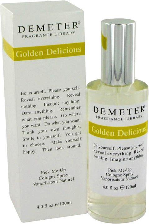 Actual product image Demeter Golden Delicious (Eau de cologne, 120 ml)