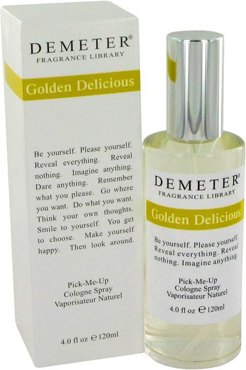 Produktbild Demeter Golden Delicious (Eau de cologne, 120 ml)