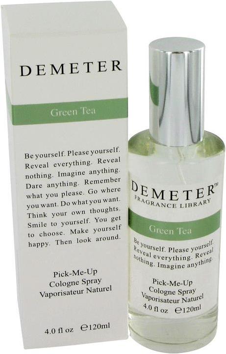 Actual product image Demeter Tea (Eau de cologne, 120 ml)