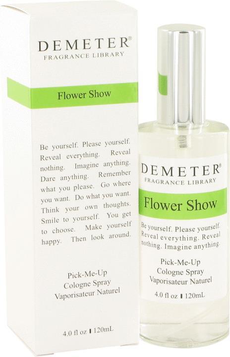 Produktbild Demeter Flower Show (Eau de Cologne, 120 ml)