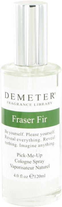 Actual product image Demeter Fraser Fir (Eau de cologne, 120 ml)