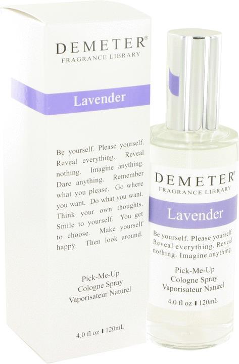Actual product image Demeter Lavender (Eau de cologne, 120 ml)