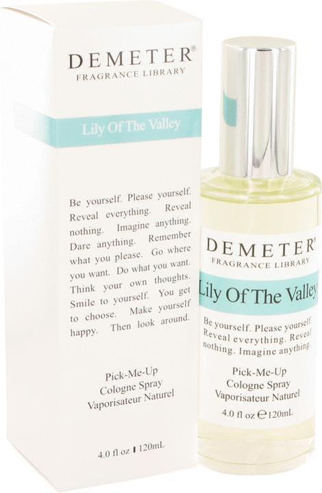 Actual product image Demeter Lily of The Valley (Eau de cologne, 120 ml)