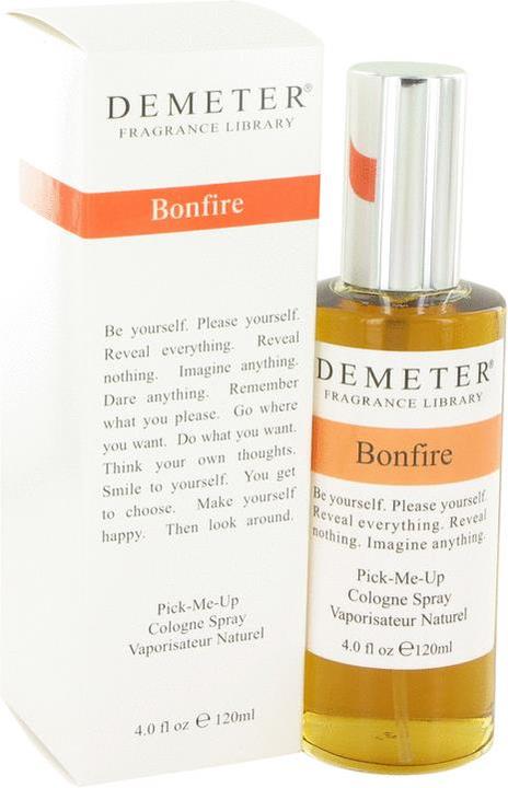 Actual product image Demeter Bonfire (Eau de cologne, 120 ml)