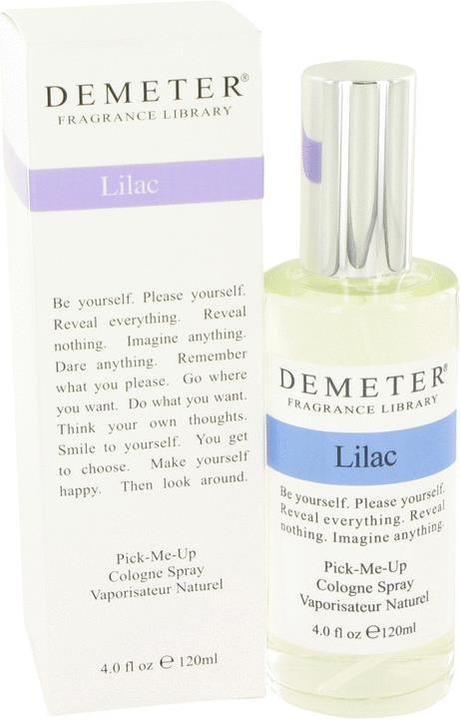 Actual product image Demeter Lilac (Eau de cologne, 120 ml)