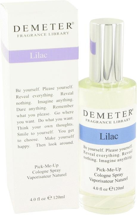 Image du produit Demeter Lilas (Eau de cologne, 120 ml)