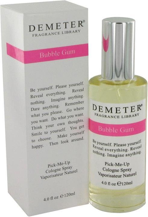 Actual product image Demeter Bubble gum (Eau de cologne, 120 ml)
