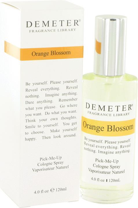 Immagine prodotto Demeter Fiori d'arancio (Eau de cologne, 120 ml)