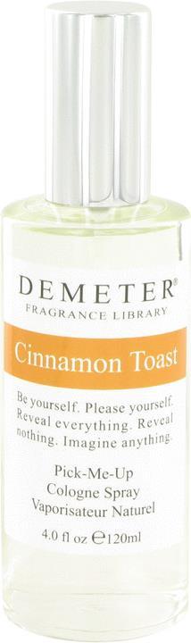 Actual product image Demeter Cinnamon toast (Eau de cologne, 120 ml)